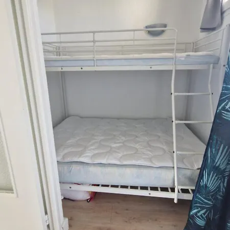 Le Corail Grand Vue Avec Loggia - Et Port A 5 Min A Pied - Parking Privatif - Draps Et Menage Inclus * Saint-Cyprien (Pyrenees-Orientales)