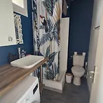 Lejlighed Le Corail Grand Vue Avec Loggia - Et Port A 5 Min A Pied - Parking Privatif - Draps Et Menage Inclus Saint-Cyprien (Pyrenees-Orientales)