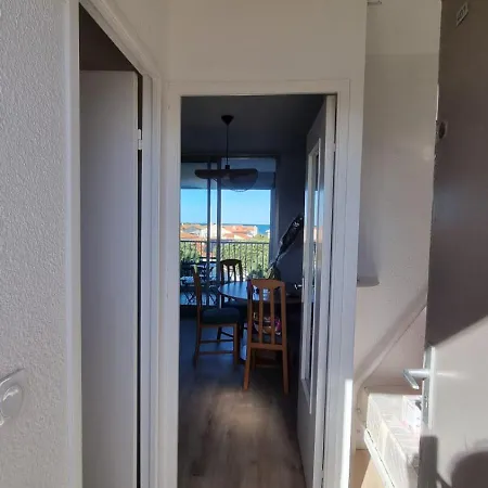 Le Corail Grand Vue Avec Loggia - Et Port A 5 Min A Pied - Parking Privatif - Draps Et Menage Inclus Lejlighed Saint-Cyprien (Pyrenees-Orientales)