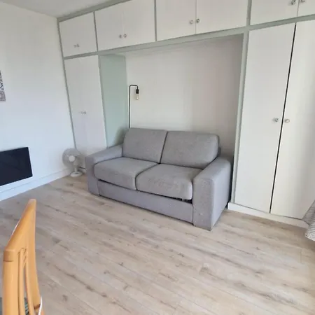 Le Corail Grand Vue Avec Loggia - Et Port A 5 Min A Pied - Parking Privatif - Draps Et Menage Inclus Lejlighed